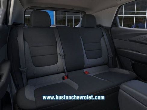 New 2026 Chevrolet TrailBlazer LS w/ LS Confidence Package FWD image 17