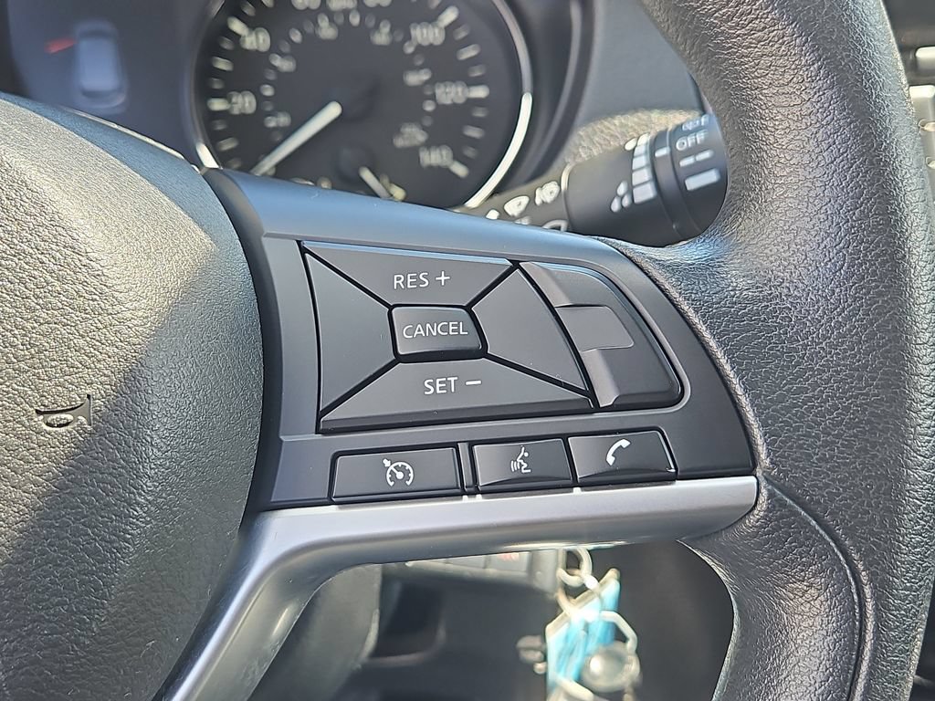 Used 2020 Nissan Rogue Sport S AWD/4WD image 14
