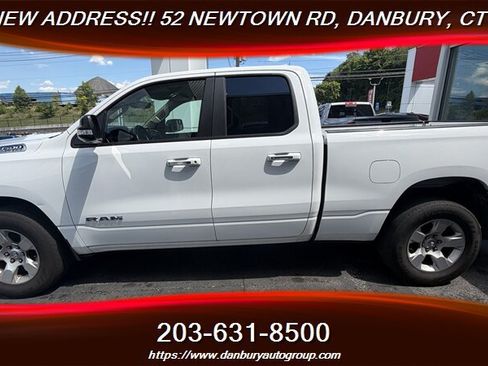 Used 2020 RAM 1500 Big Horn RWD image 2