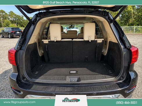 Used 2019 Nissan Pathfinder Platinum AWD/4WD image 17
