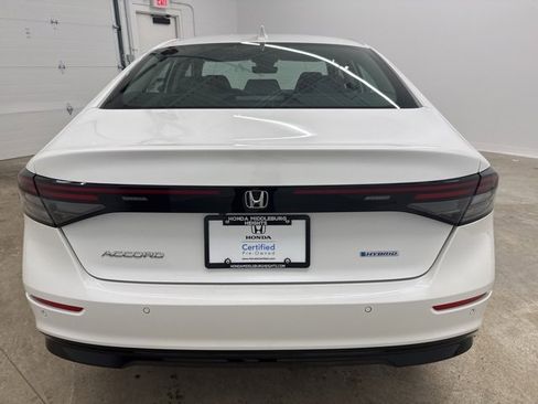 Certified 2023 Honda Accord EX-L image 6