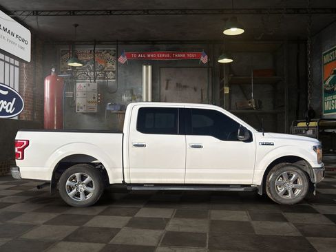 Certified 2019 Ford F150 XLT w/ Equipment Group 302A Luxury RWD image 7