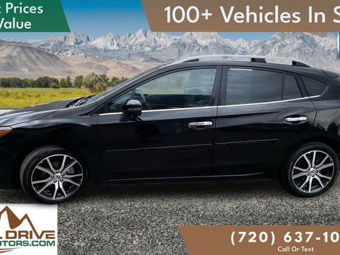 Used 2018 Subaru Impreza 2.0i Limited AWD/4WD image 8