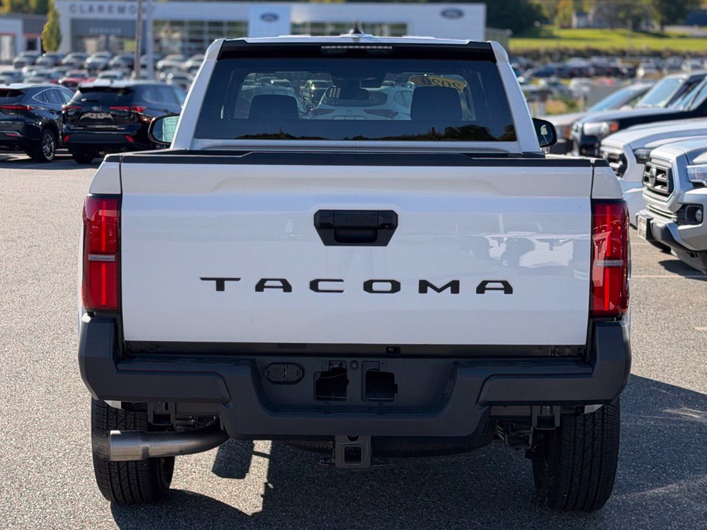 Used 2026 Toyota Tacoma SR RWD image 4