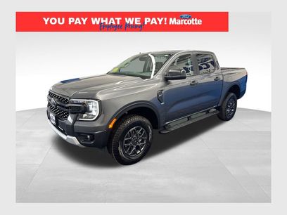 New 2026 Ford Ranger XLT
