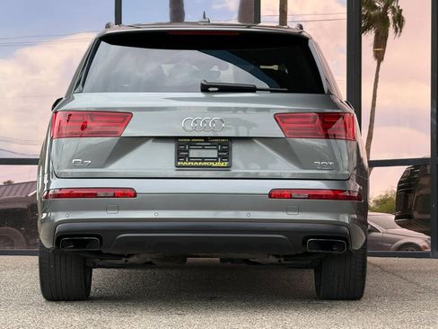 Used 2017 Audi Q7 3.0T Prestige w/ Prestige Package image 10