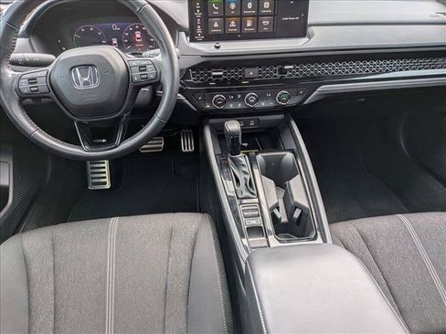 Certified 2025 Honda Accord Sport image 15