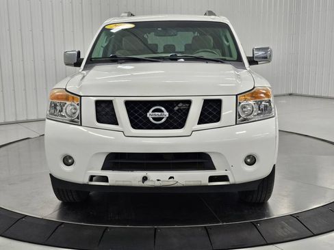 Used 2012 Nissan Armada SV AWD/4WD image 8