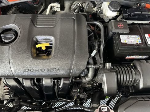 Used 2023 Kia Soul LX FWD image 28