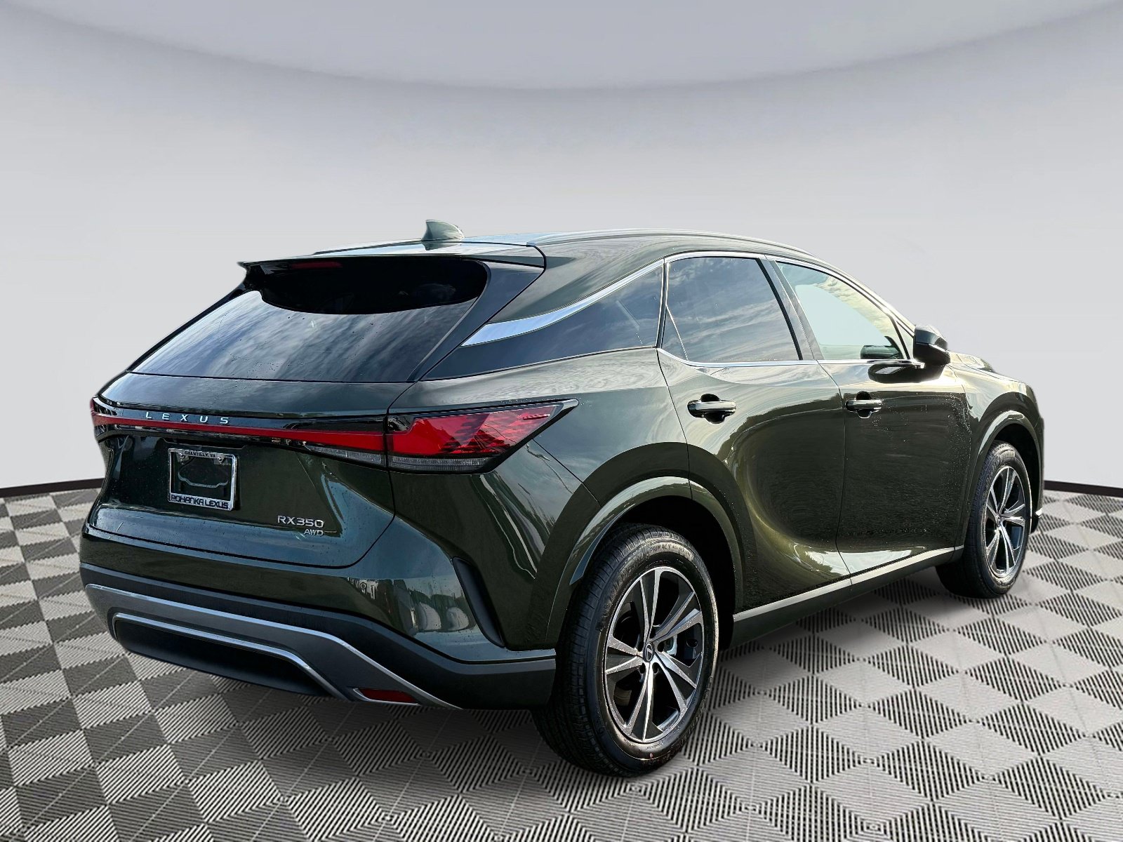 New 2026 Lexus RX 350 Premium w/ Accessory Package (Z1) AWD/4WD image 2