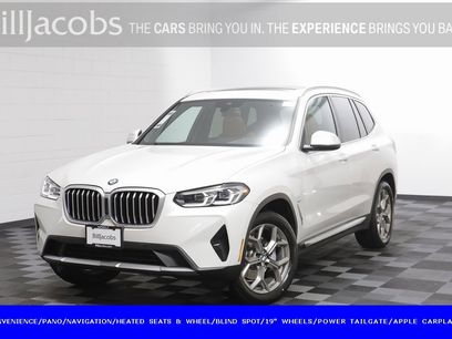 Certified 2024 BMW X3 xDrive30i w/ Convenience Package
