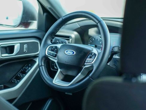Certified 2023 Ford Explorer XLT AWD/4WD image 20