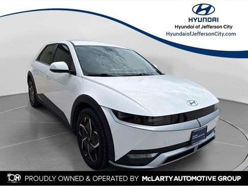 Certified 2024 Hyundai Ioniq 5 SEL RWD image 1