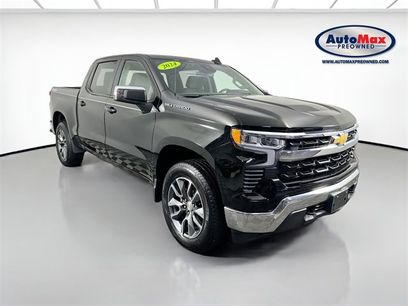 Used 2024 Chevrolet Silverado 1500 LT
