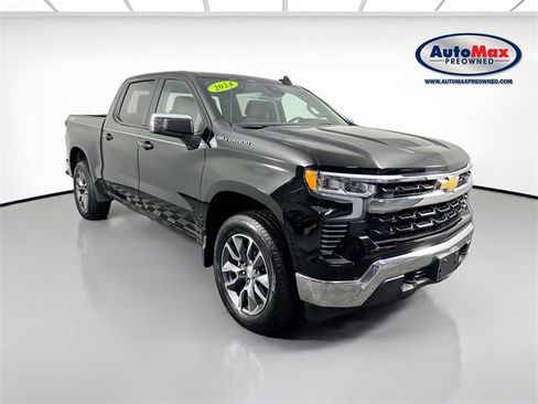 Used 2024 Chevrolet Silverado 1500 LT image 1