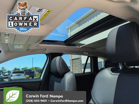 Used 2025 MAZDA CX-50 AWD 2.5 S w/ Cargo Package image 23