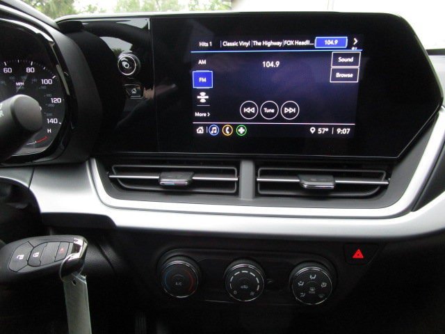 Used 2026 Chevrolet Trax LS FWD image 16