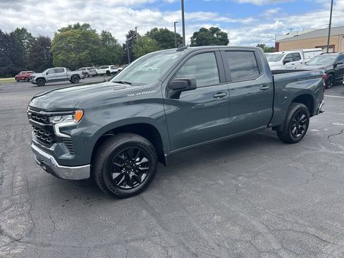 New 2026 Chevrolet Silverado 1500 LT image 4