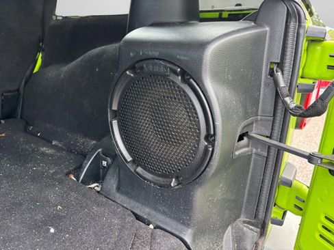 Used 2012 Jeep Wrangler Unlimited Sport image 26