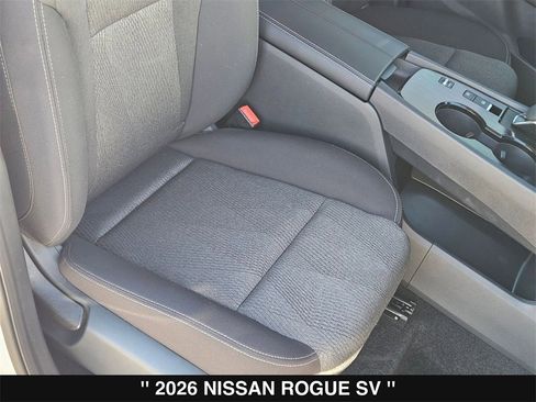 Used 2026 Nissan Rogue SV image 31