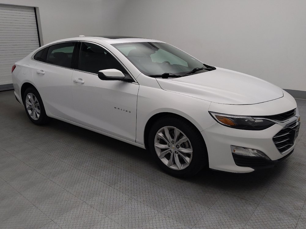 Used 2024 Chevrolet Malibu LT FWD image 11