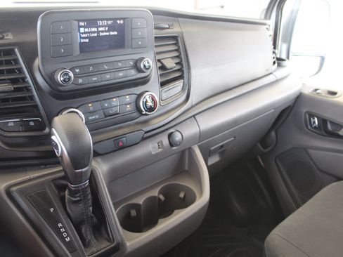 Used 2025 Ford Transit 250 Low Roof w/ Exterior Upgrade Package RWD image 34