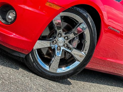 Used 2011 Chevrolet Camaro SS w/ RS Package RWD image 9