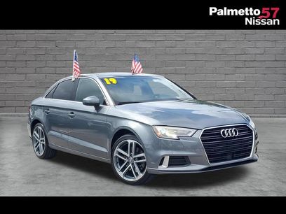 Used 2019 Audi A3 2.0T Premium w/ Convenience Package