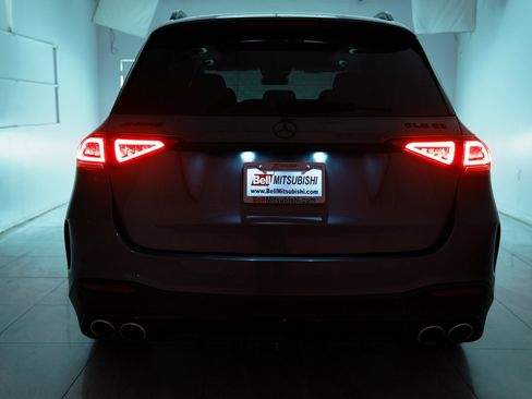 Used 2023 Mercedes-Benz GLE 53 AMG 4MATIC image 46