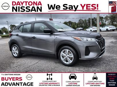 Used 2024 Nissan Kicks S