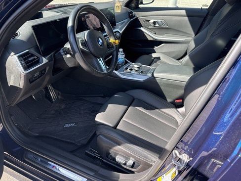 Used 2023 BMW 330i xDrive Sedan w/ M Sport Package image 11