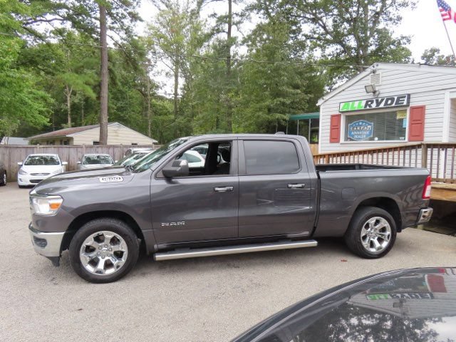 Used 2019 RAM 1500 Big Horn AWD/4WD image 8