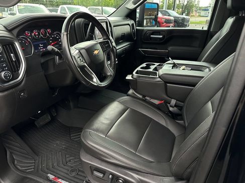 Used 2022 Chevrolet Silverado 2500 LTZ AWD/4WD image 10