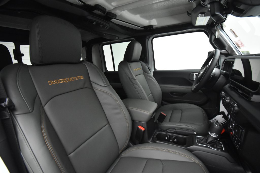New 2027 Jeep Gladiator Mojave AWD/4WD image 19