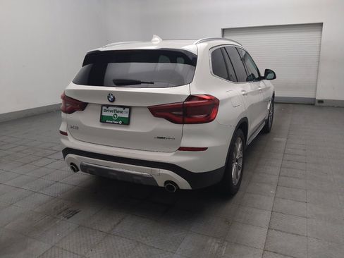 Used 2019 BMW X3 sDrive30i w/ Premium Package RWD image 9