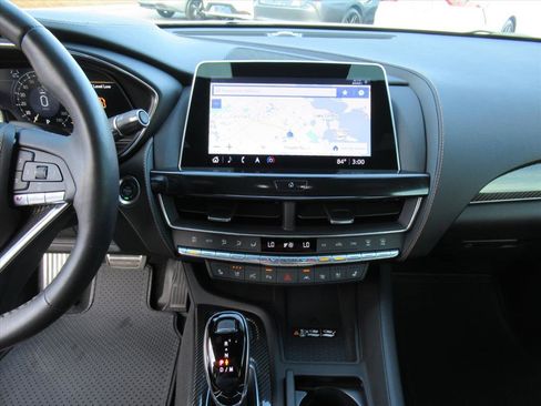 Used 2024 Cadillac CT5 V w/ Platinum Package image 20