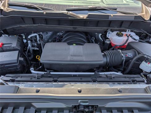 New 2026 Chevrolet Silverado 1500 LTZ AWD/4WD image 26
