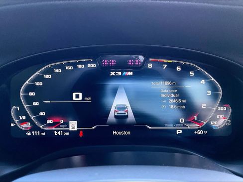 Used 2024 BMW X3 M w/ Executive Package image 26