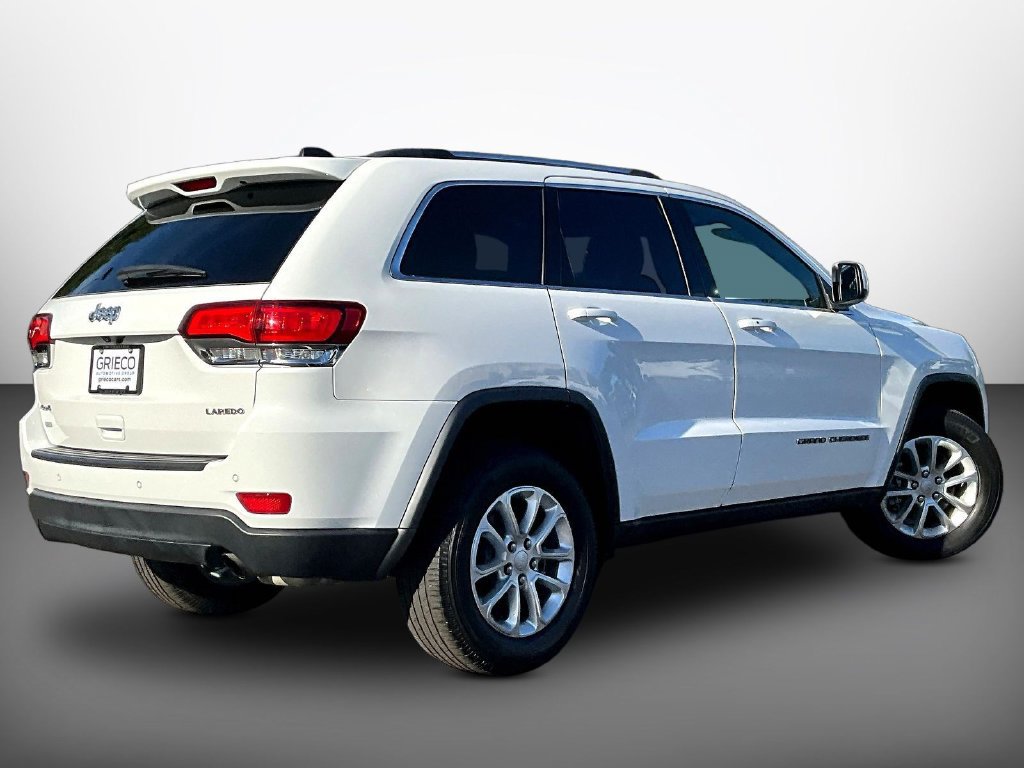 Used 2021 Jeep Grand Cherokee Laredo AWD/4WD image 7
