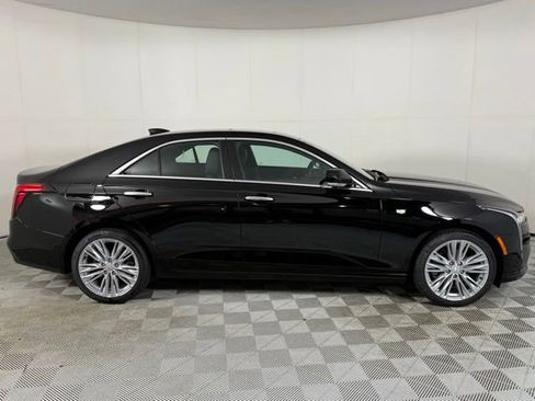 New 2025 Cadillac CT4 Premium Luxury image 9