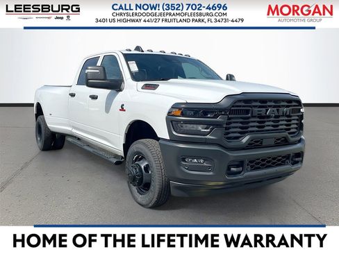 New 2026 RAM 3500 Tradesman AWD/4WD image 1