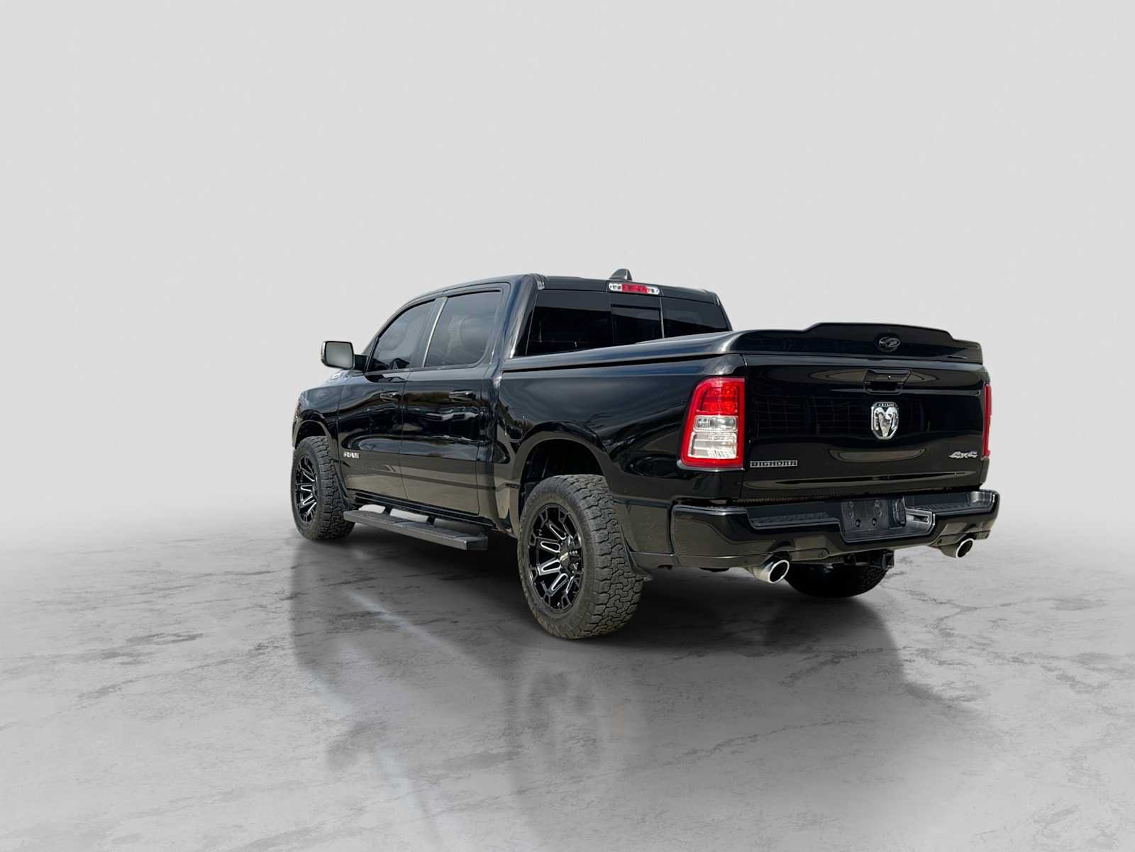 Used 2024 RAM 1500 Big Horn AWD/4WD image 4