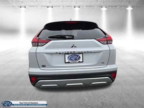 Used 2024 Mitsubishi Eclipse Cross SE image 10