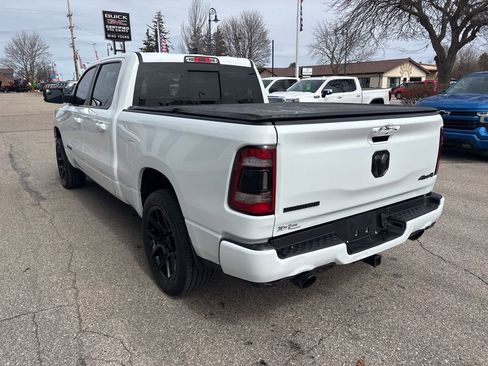Used 2021 RAM 1500 Big Horn image 7