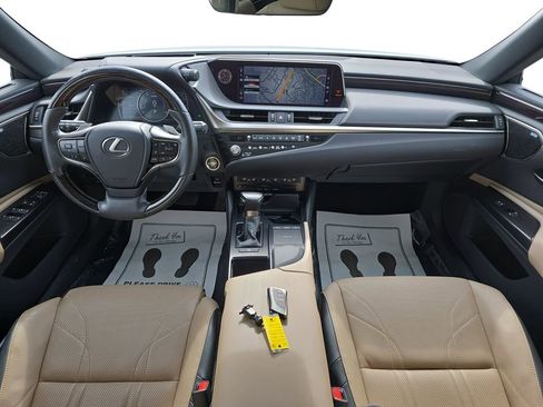 Used 2021 Lexus ES 350 Ultra Luxury w/ Accessory Package 2 image 12