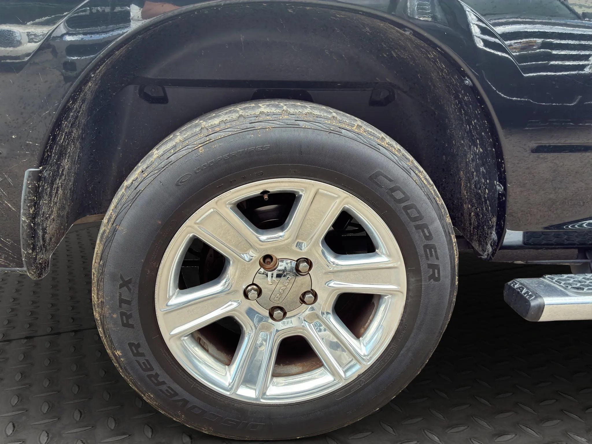 Used 2017 RAM 1500 Lone Star RWD image 26