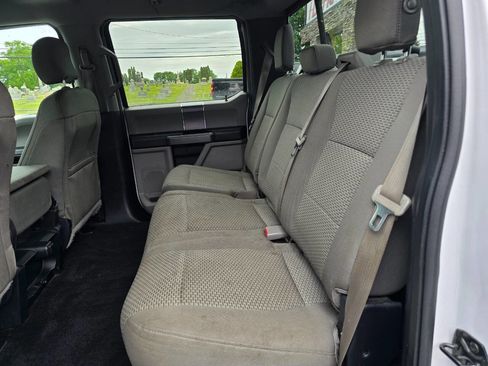 Used 2015 Ford F150 XLT w/ Equipment Group 302A Luxury AWD/4WD image 24