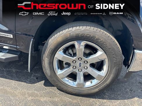 Used 2022 Ford F150 XLT w/ Equipment Group 302A High AWD/4WD image 12