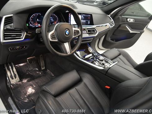 Used 2019 BMW X5 xDrive40i w/ M Sport Package AWD/4WD image 14