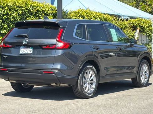 Certified 2024 Honda CR-V EX-L image 4
